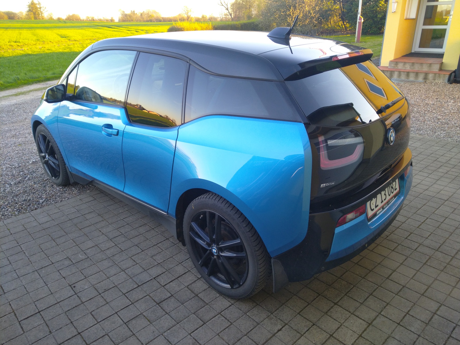 BMW i3 – billede 6
