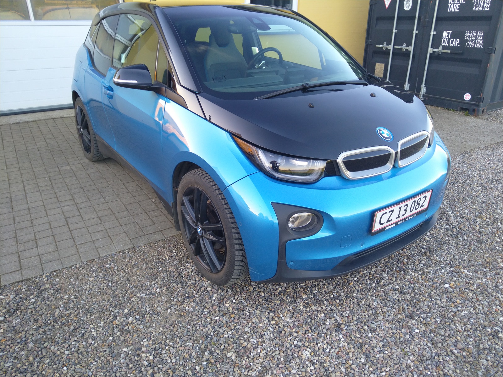 BMW i3 – billede 2