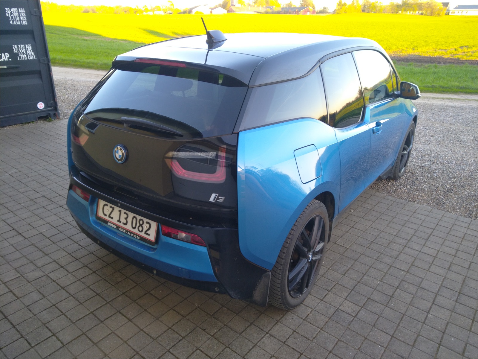 BMW i3 – billede 3