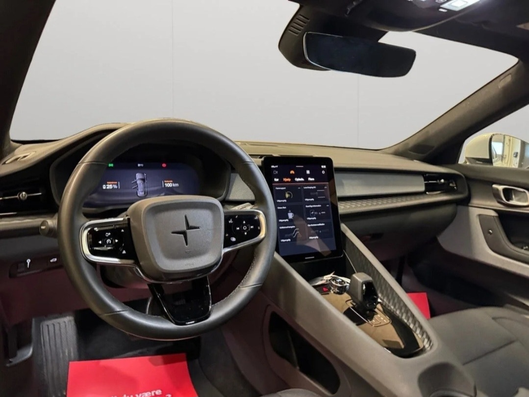 Polestar 2 – billede 4