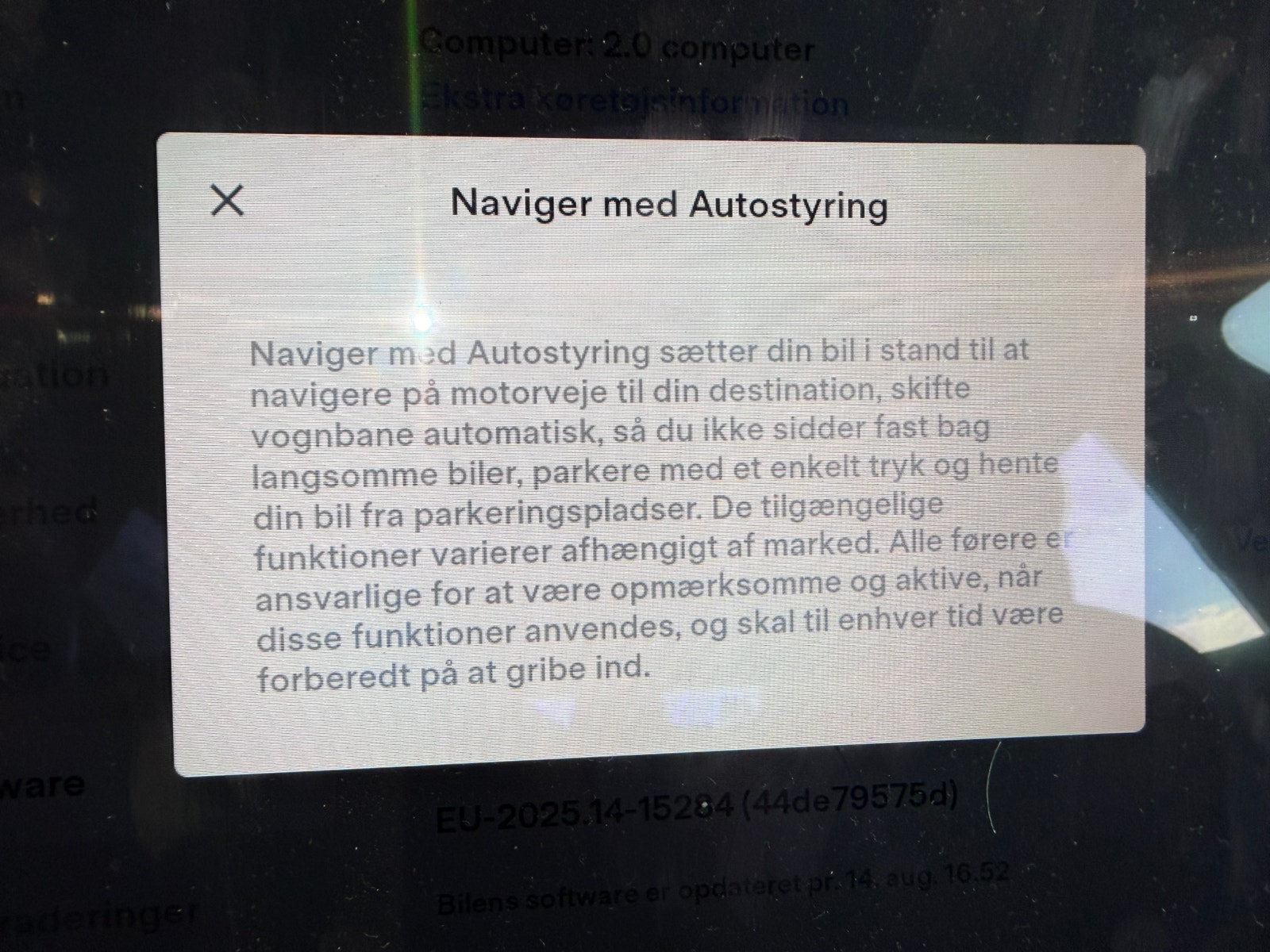 Tesla Model S til salg hos Nabilli