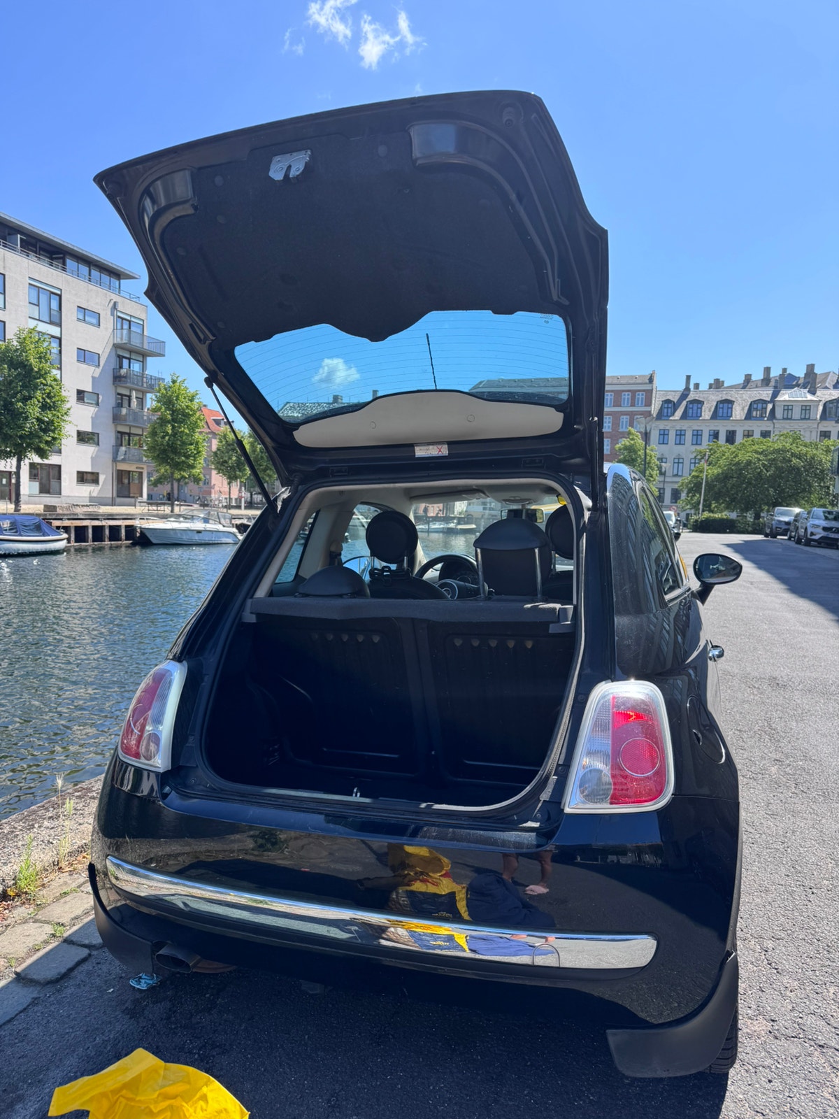 Fiat 500 – billede 4