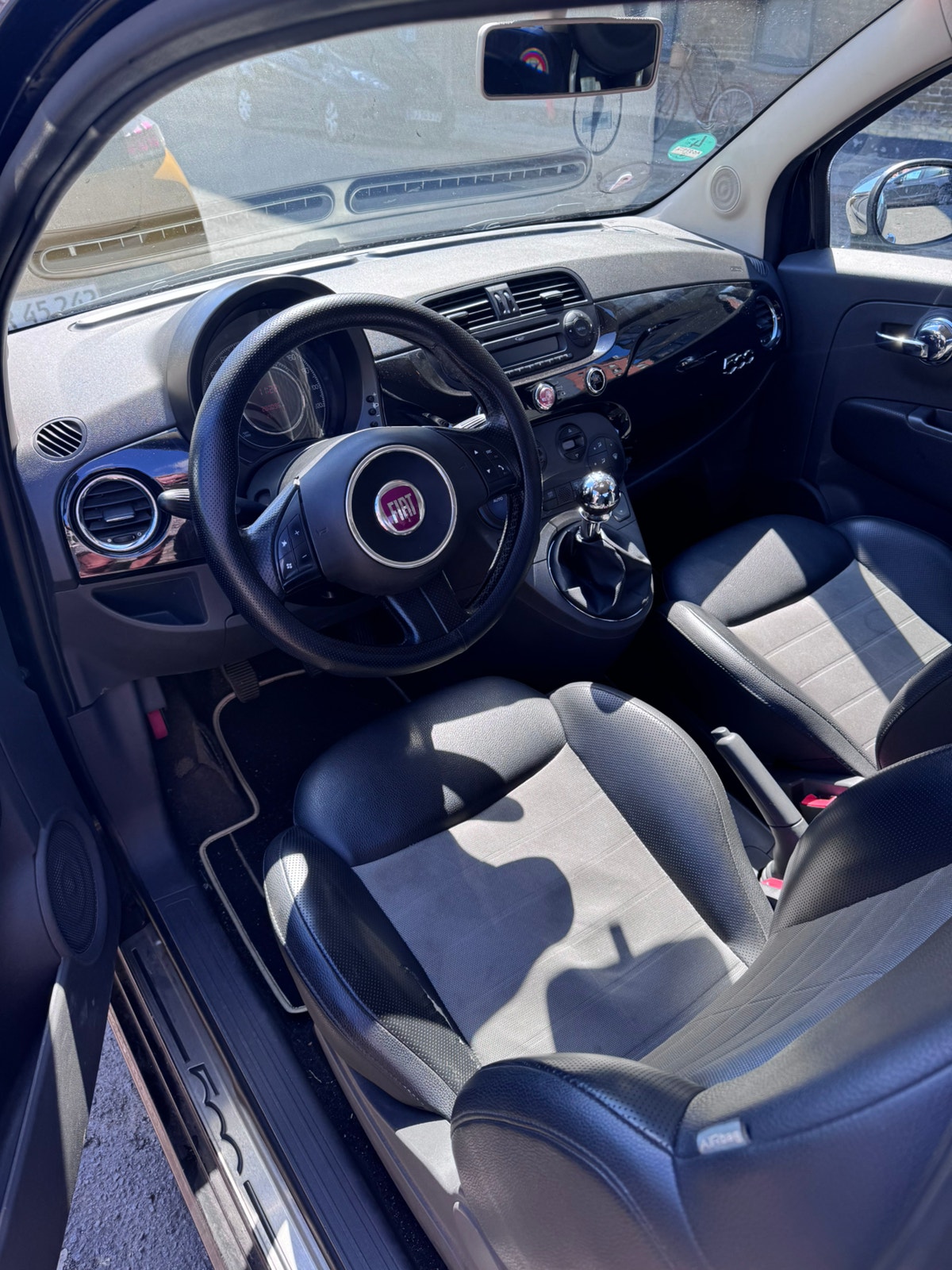 Fiat 500 – billede 7