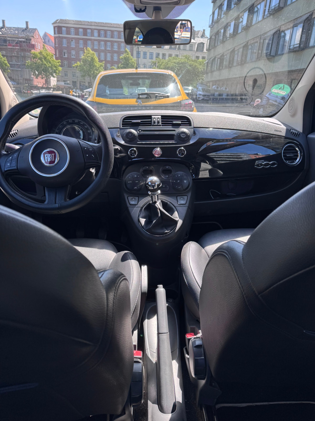 Fiat 500 – billede 9