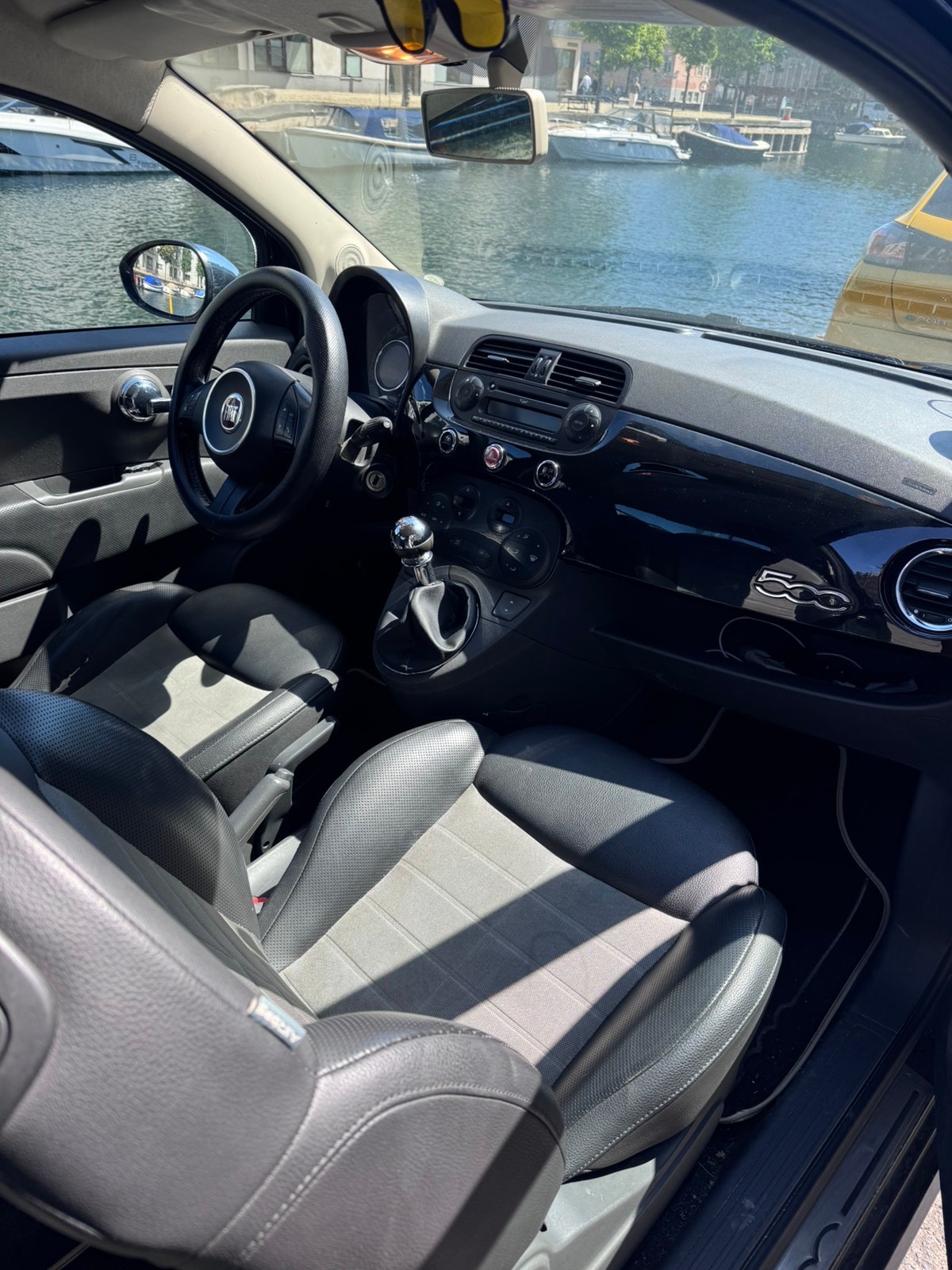 Fiat 500 – billede 6