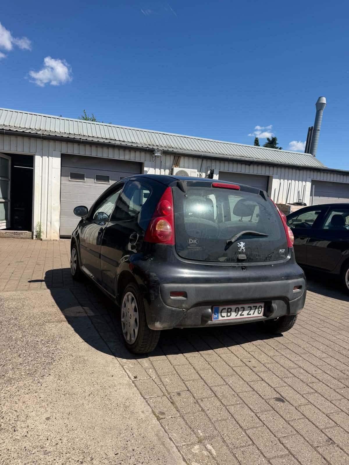 Peugeot 107 – billede 4