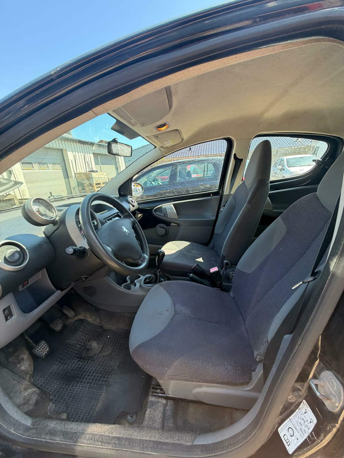 Peugeot 107 – billede 6