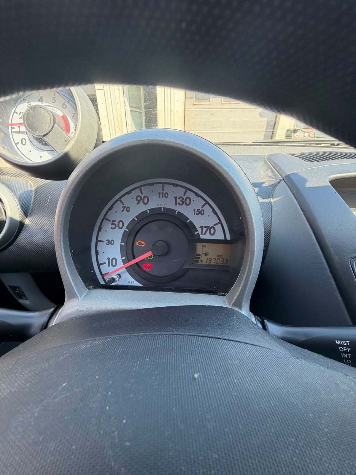 Peugeot 107 – billede 5