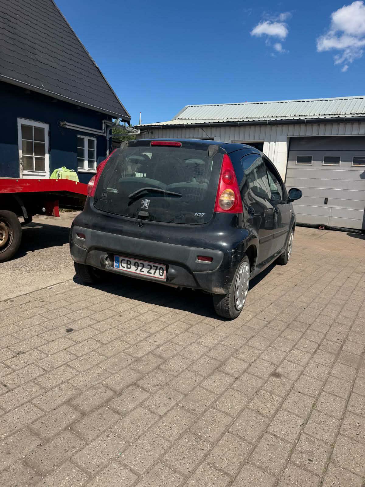 Peugeot 107 – billede 3