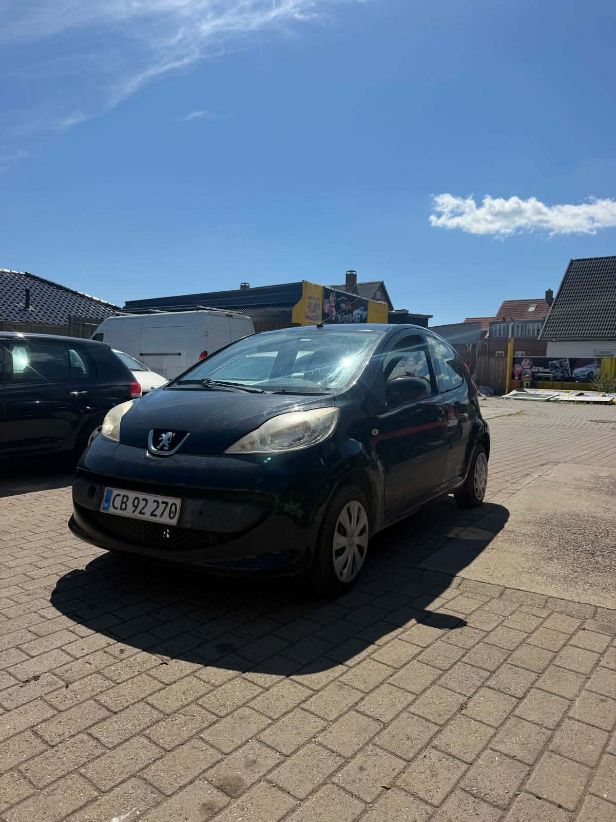 Peugeot 107 – billede 2
