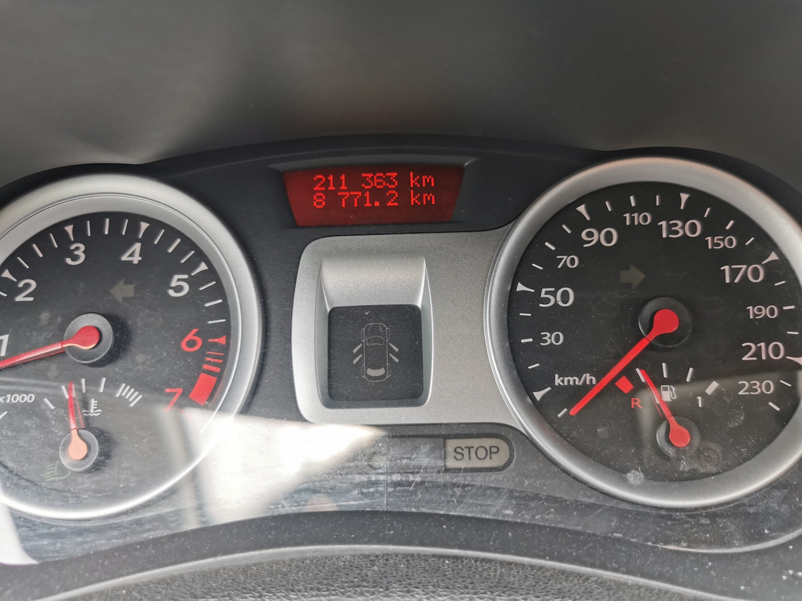 Renault Clio – billede 3