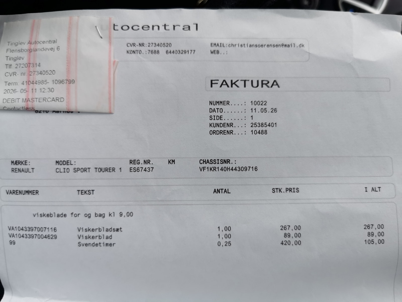 Renault Clio – billede 10