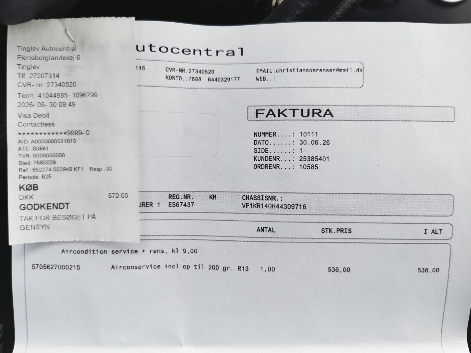 Renault Clio – billede 5
