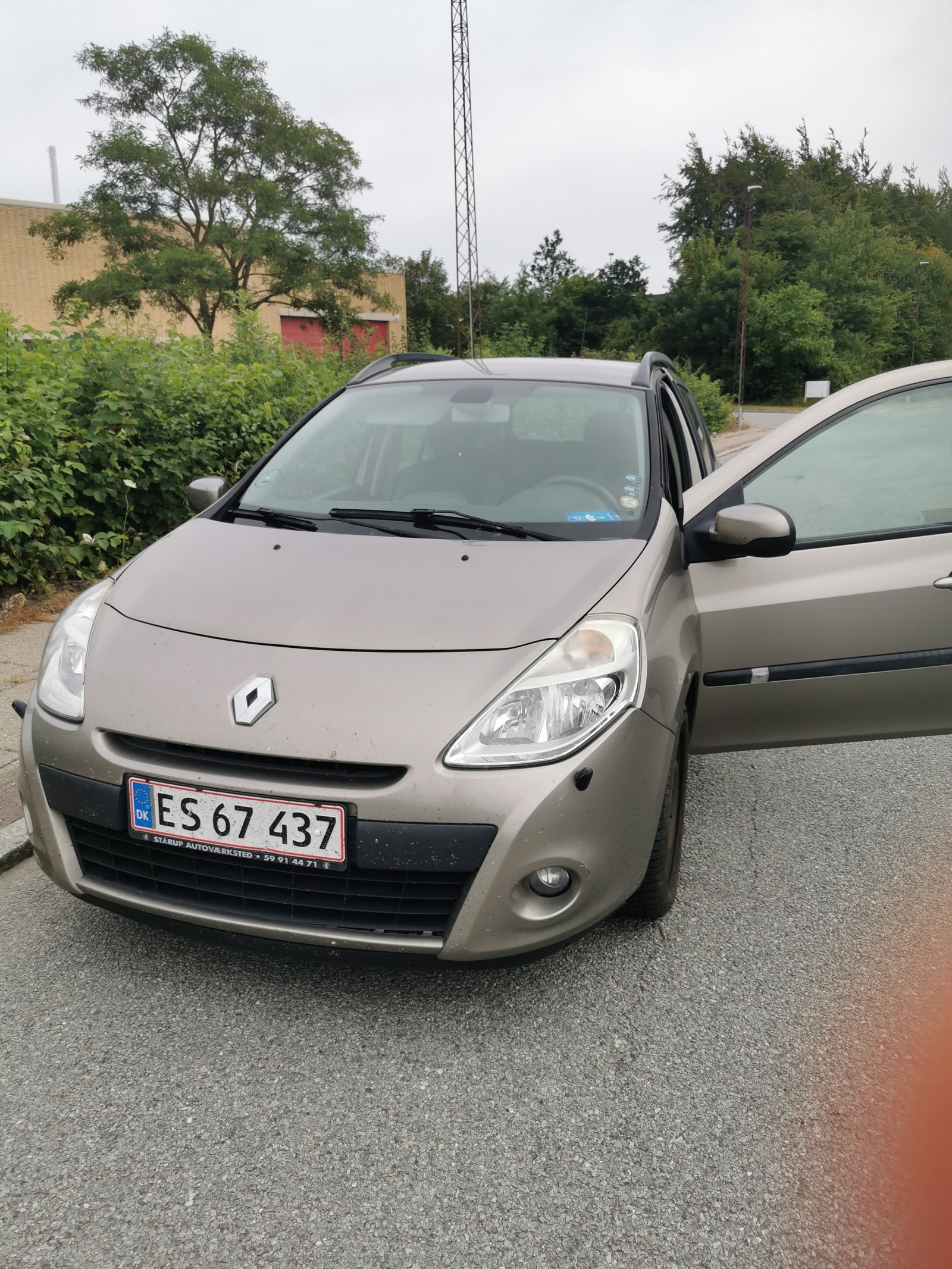 Renault Clio – billede 2