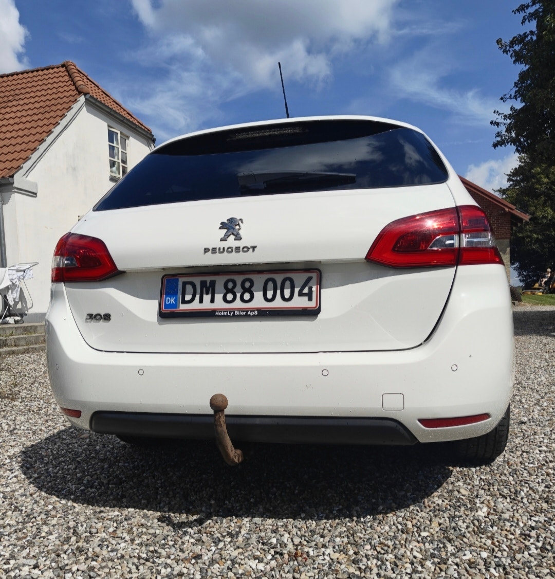 Peugeot 308 – billede 3
