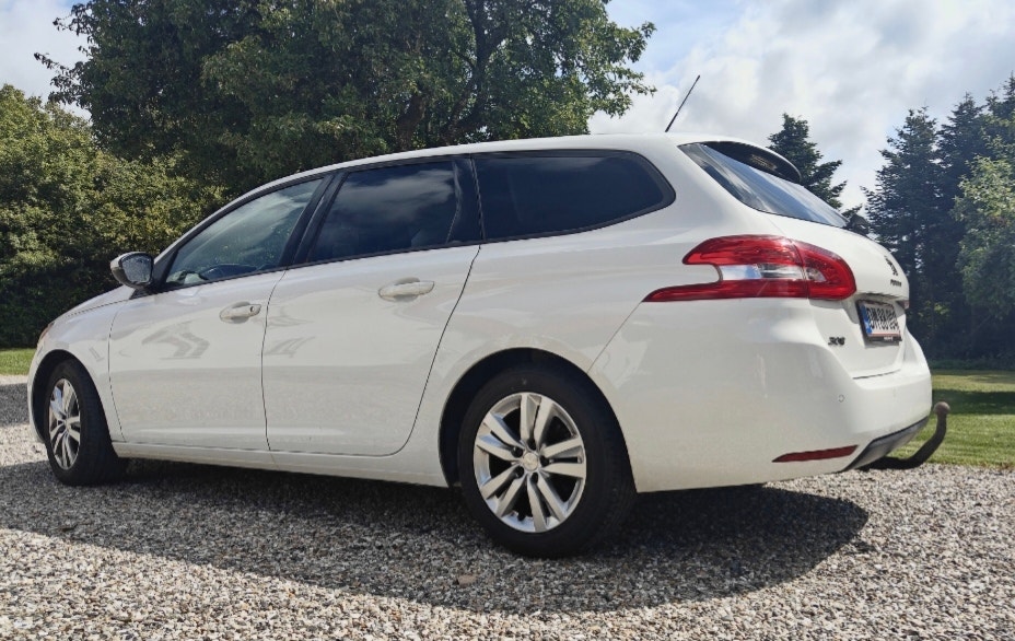 Peugeot 308 – billede 2