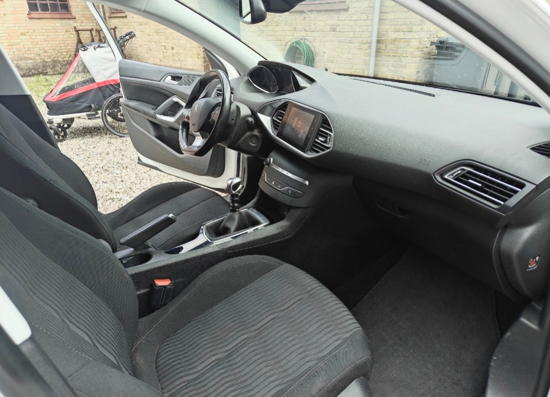 Peugeot 308 – billede 7