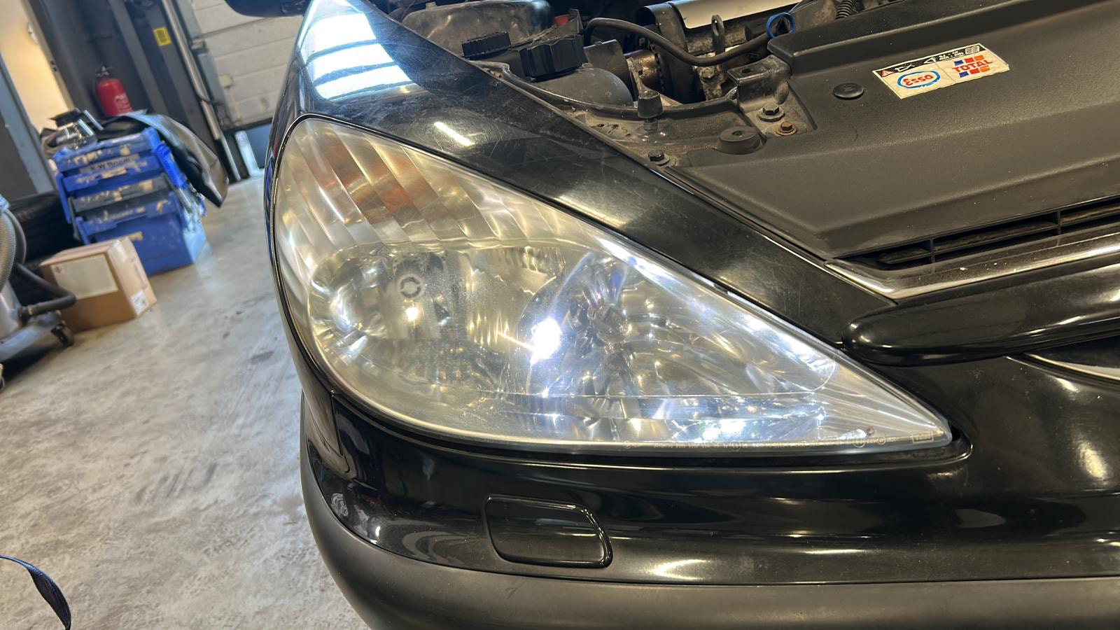 Peugeot 607 – billede 16
