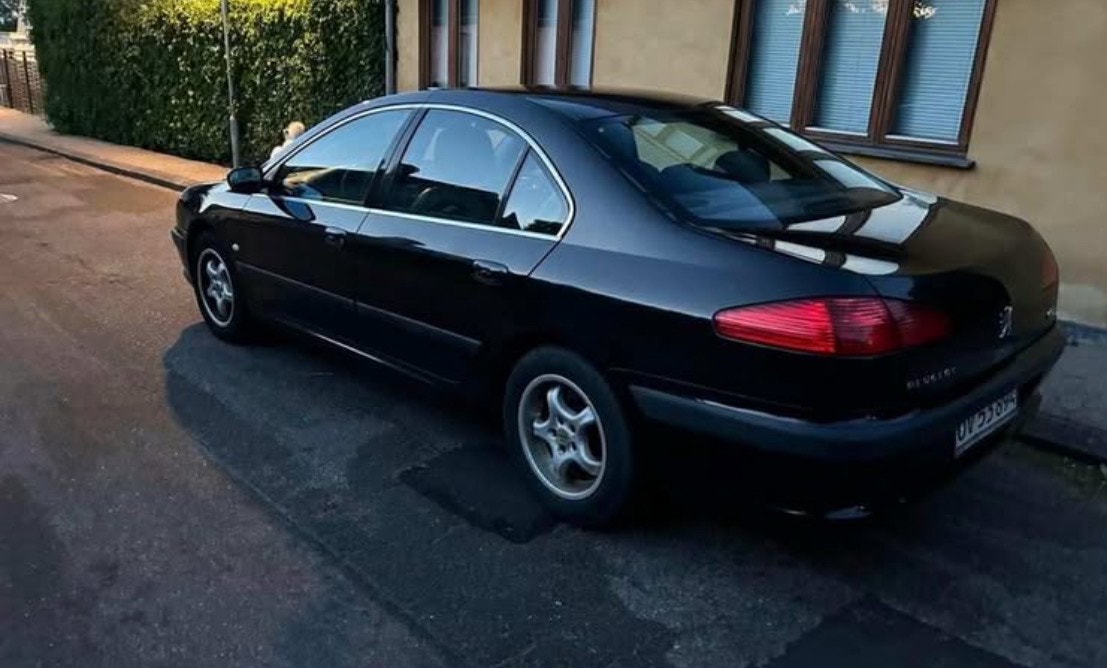 Peugeot 607 – billede 6