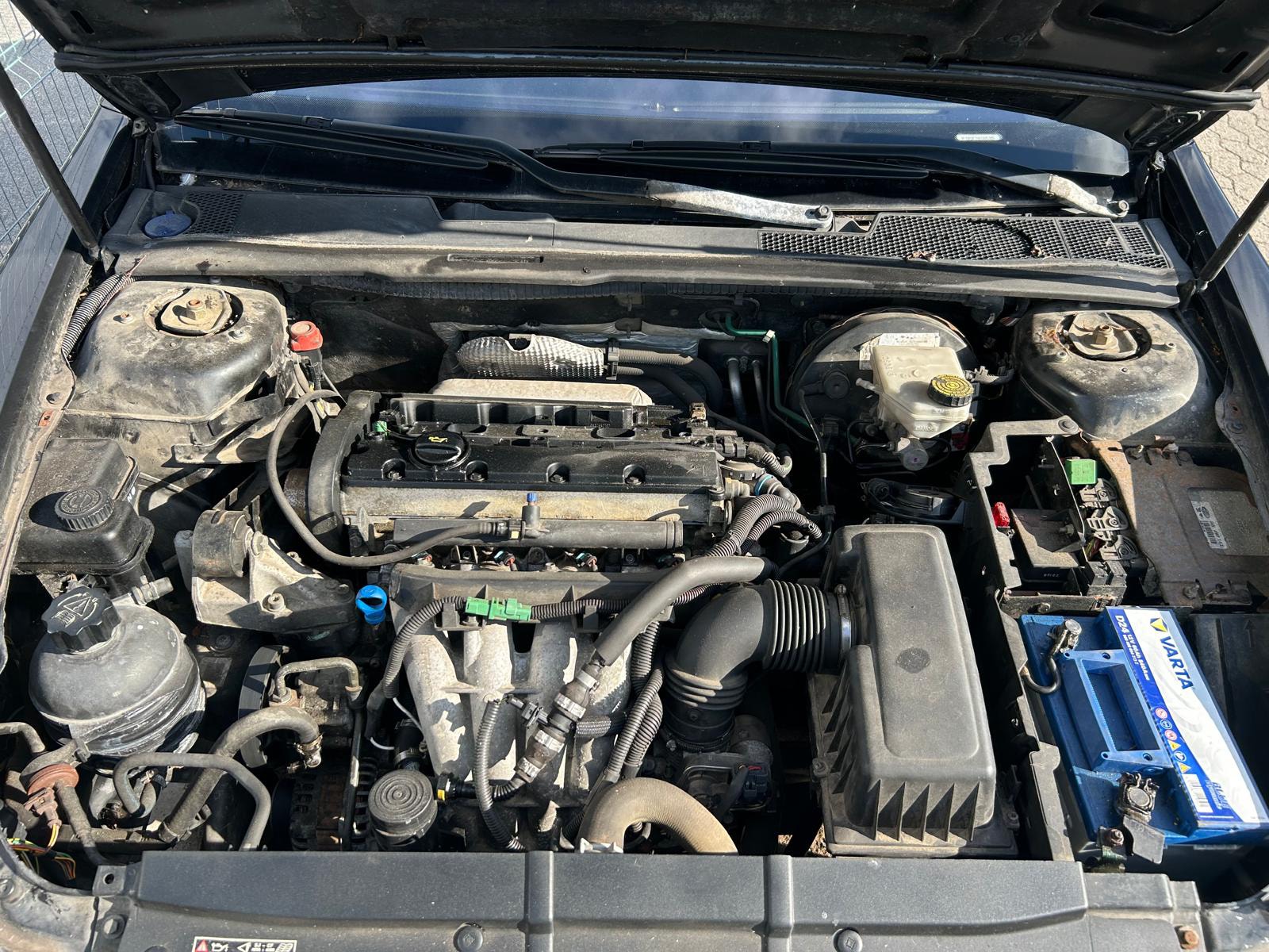 Peugeot 607 – billede 15
