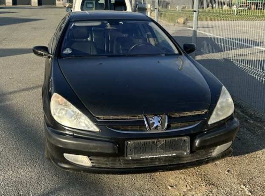 Peugeot 607 – billede 2