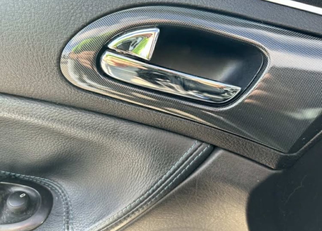 Peugeot 607 – billede 8