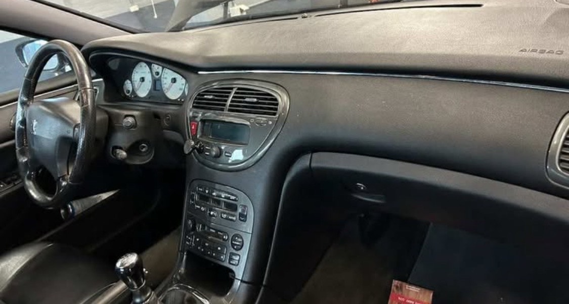Peugeot 607 – billede 7