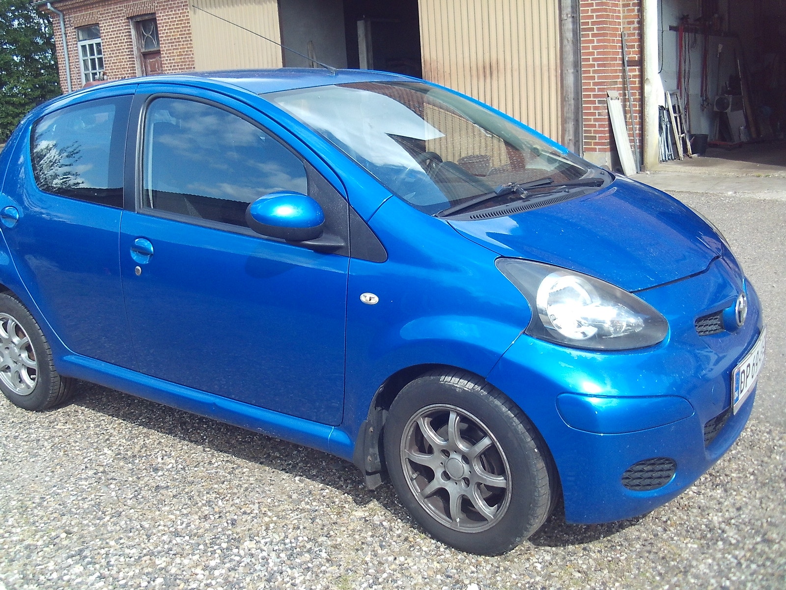 Toyota Aygo – billede 2
