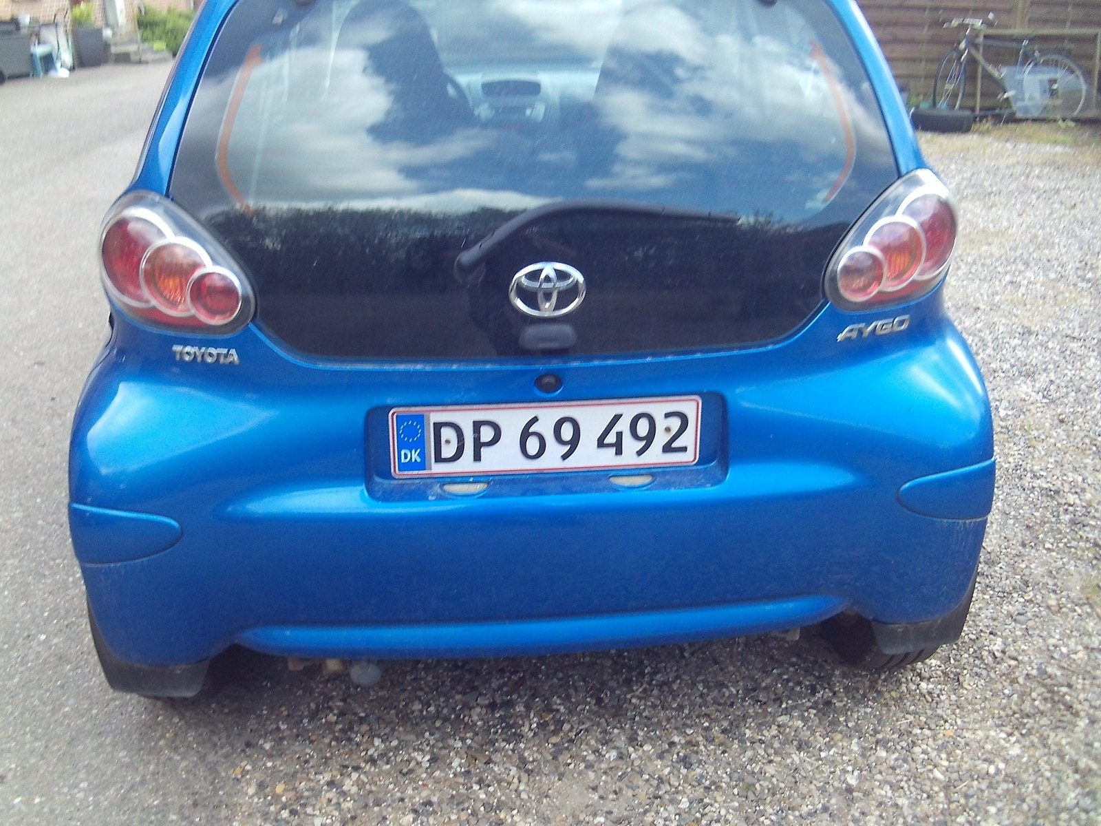 Toyota Aygo – billede 4