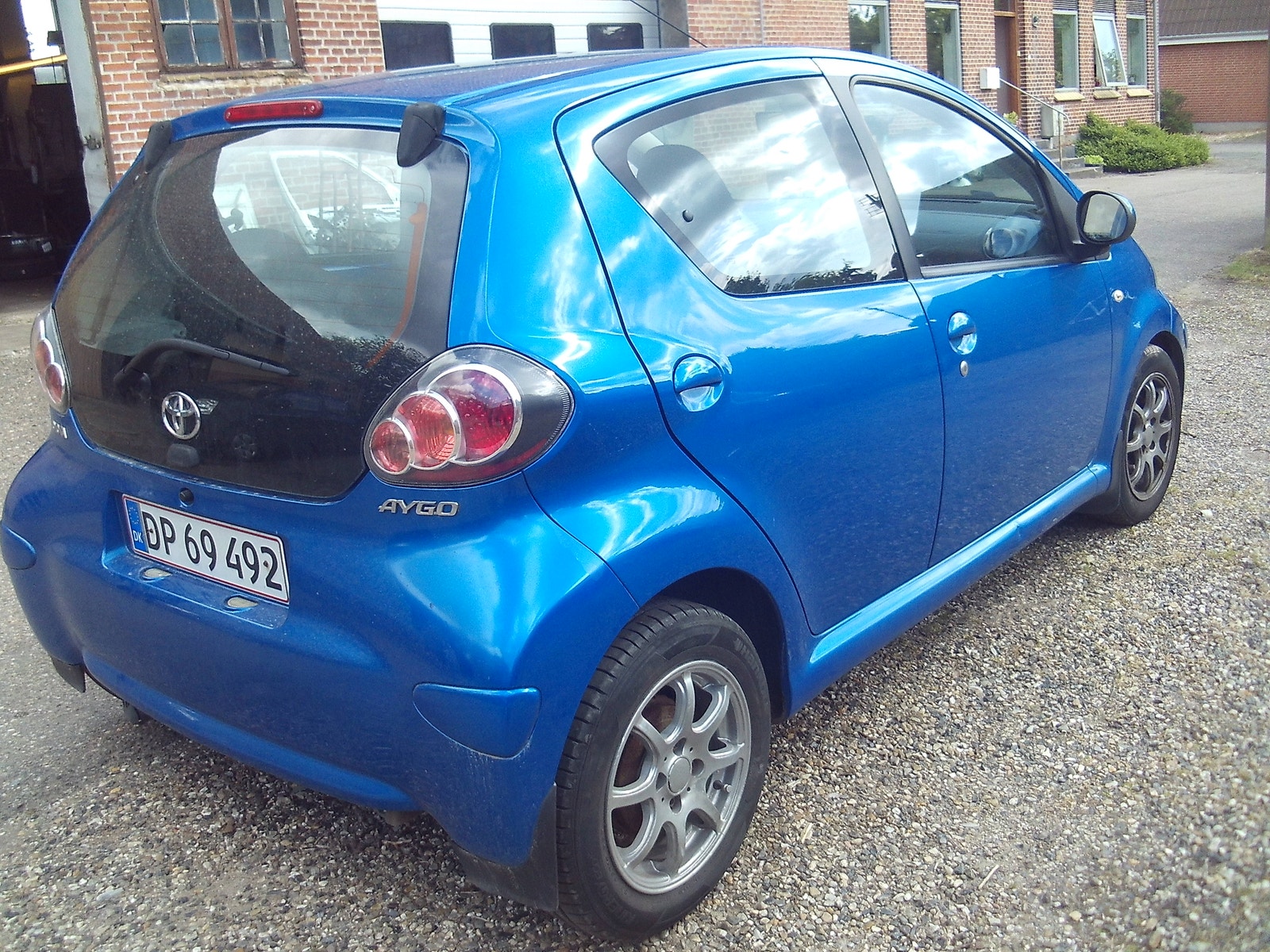 Toyota Aygo – billede 3