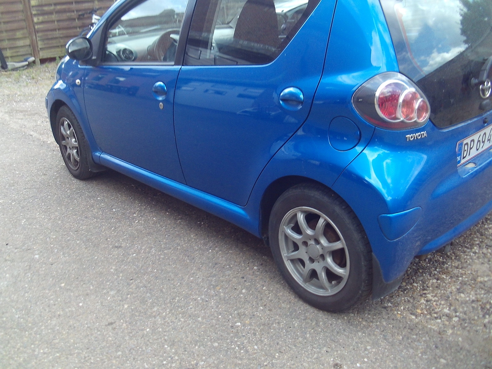 Toyota Aygo – billede 5