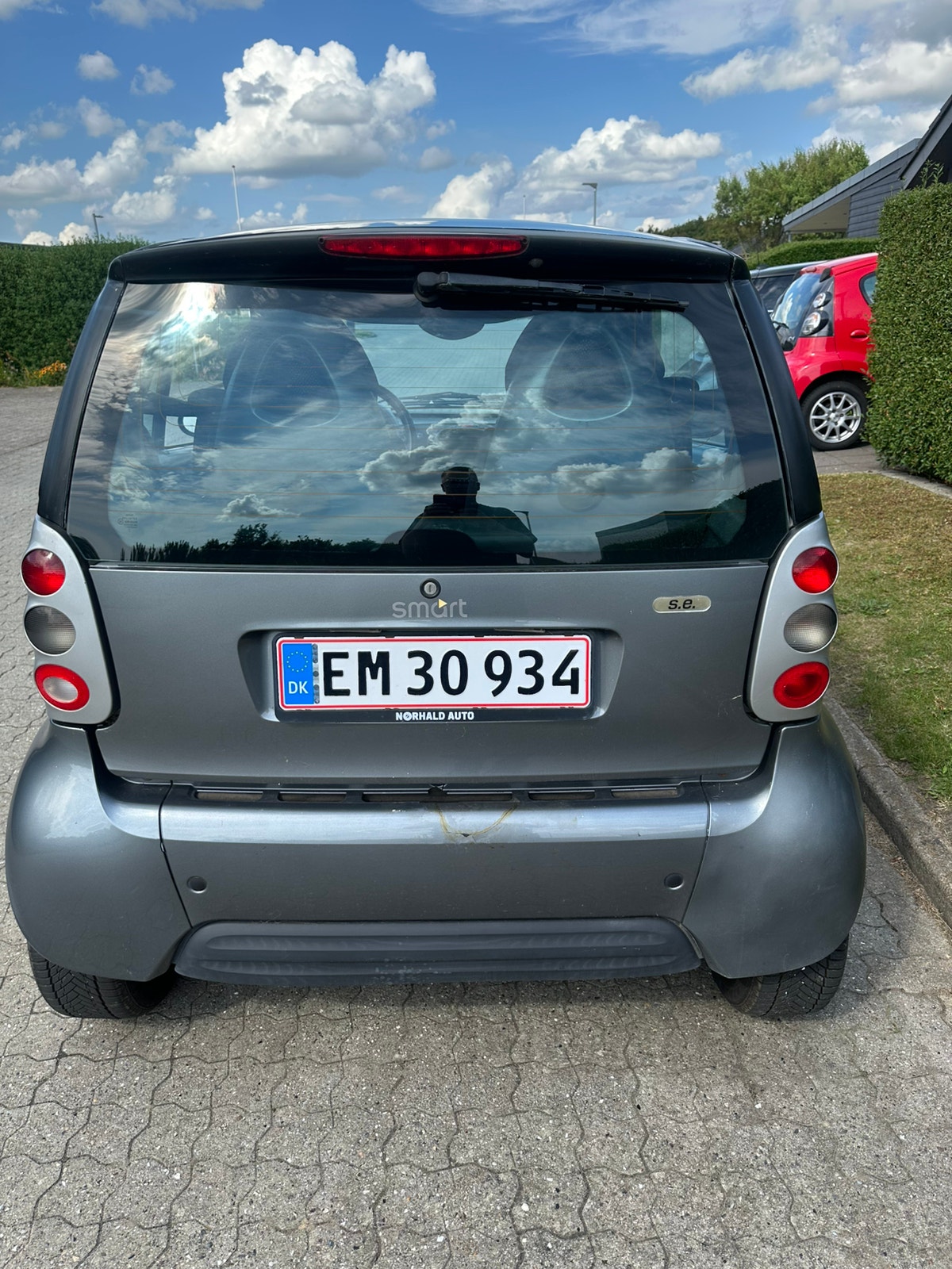 Smart Fortwo coupe – billede 3