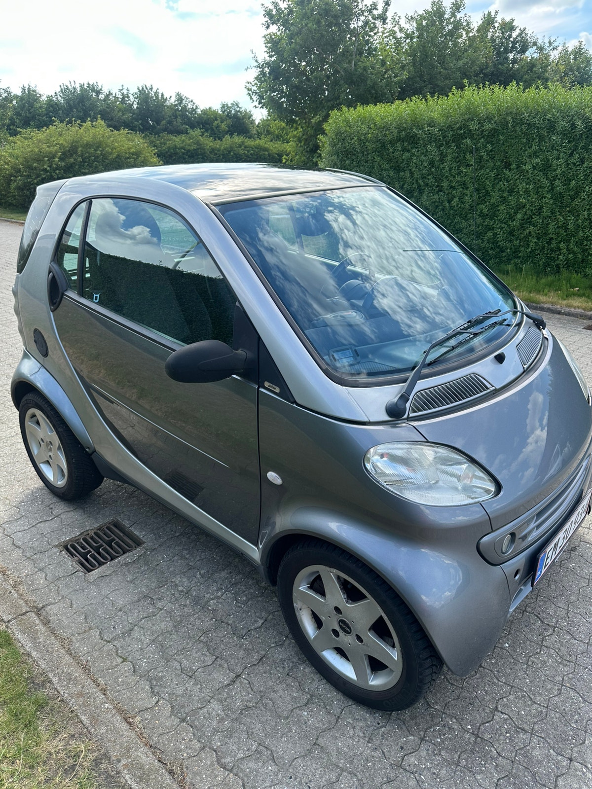 Smart Fortwo coupe – billede 2