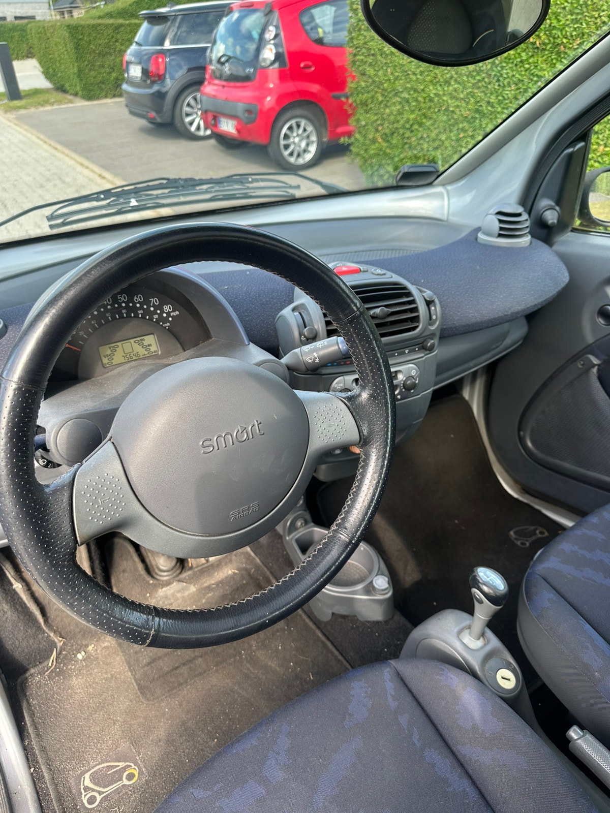 Smart Fortwo coupe – billede 4