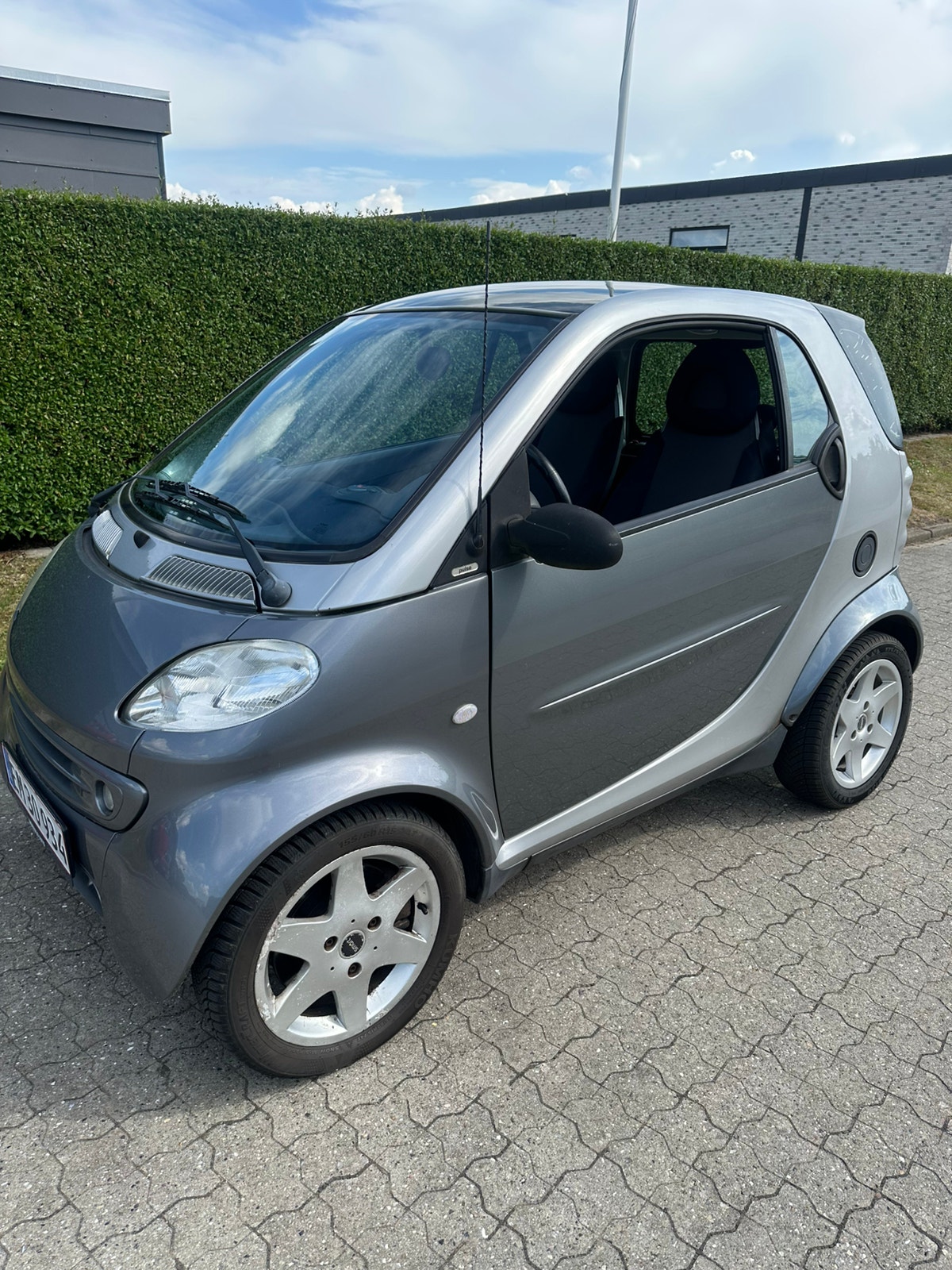 Smart Fortwo coupe – billede 6