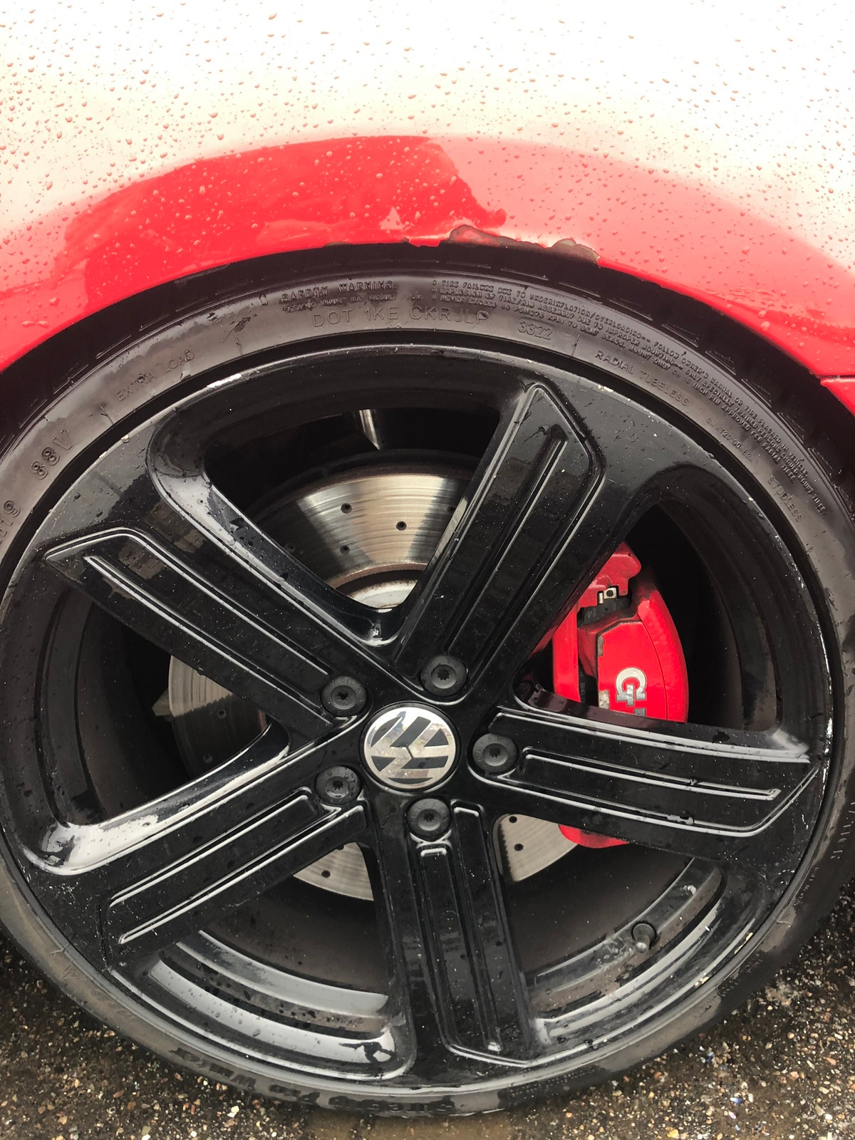 VW Golf VI – billede 6
