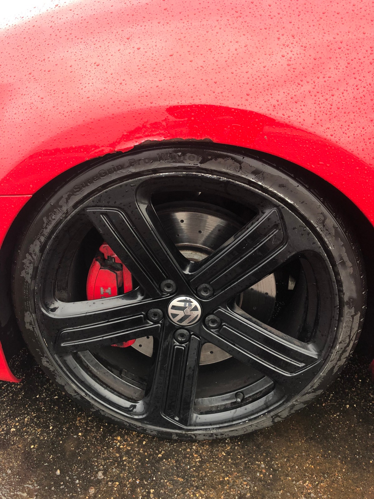 VW Golf VI – billede 7