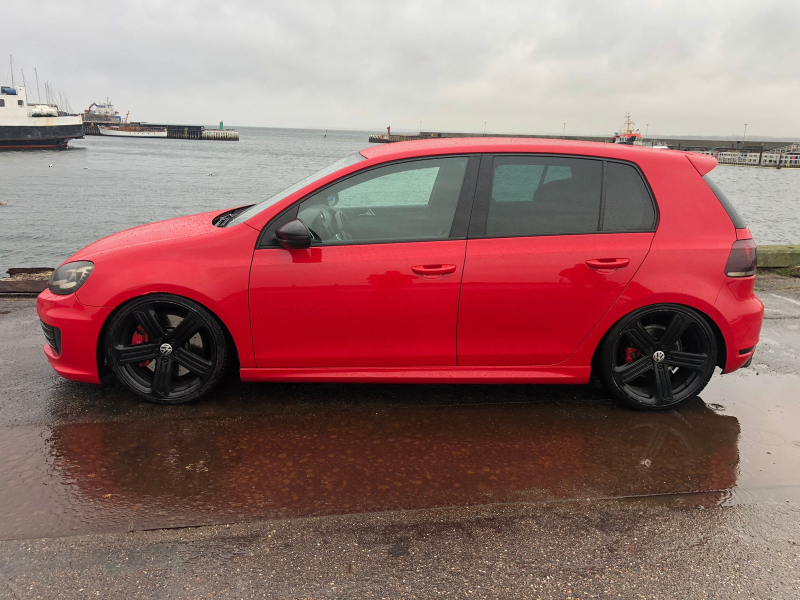 VW Golf VI – billede 3