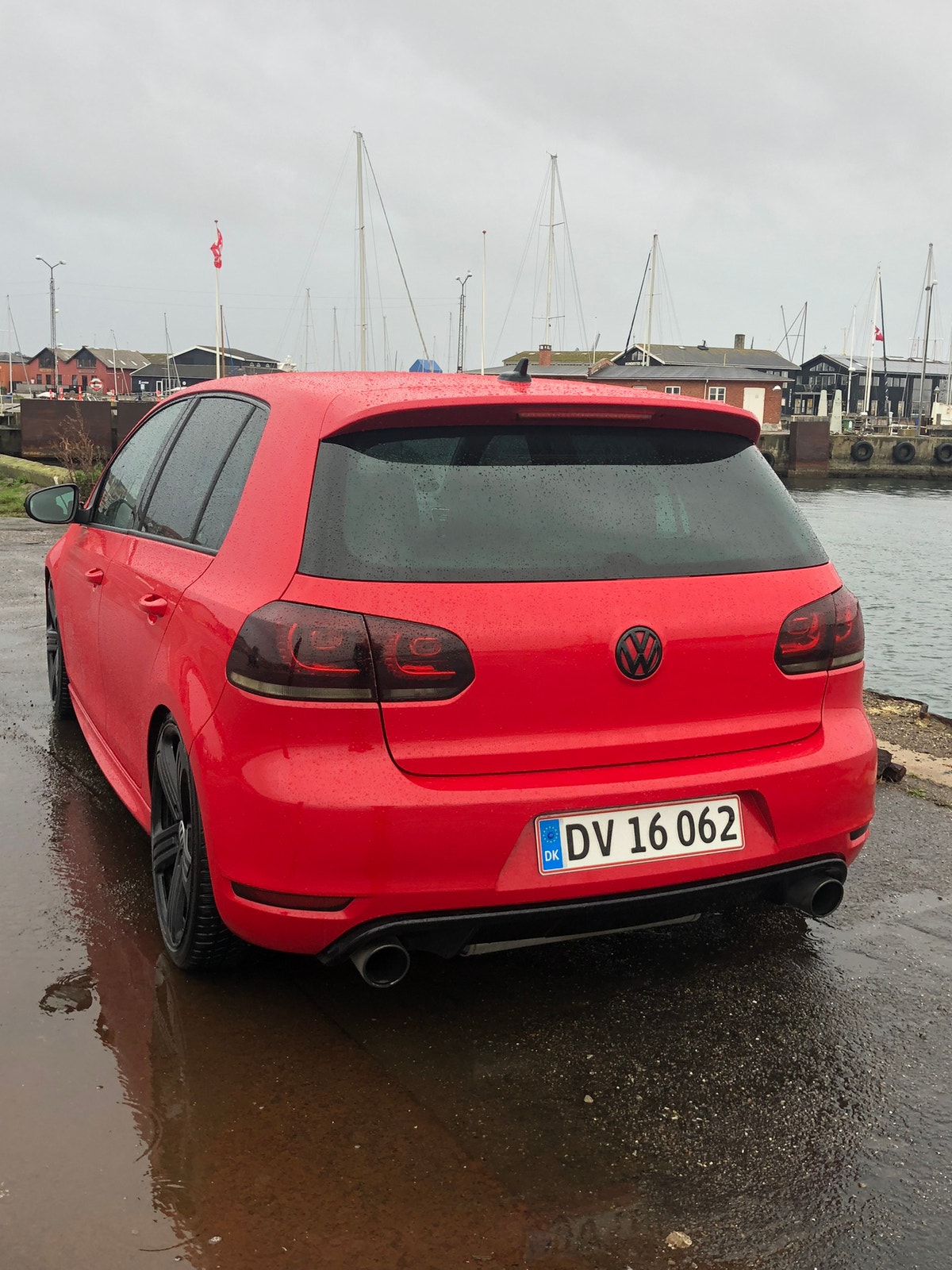 VW Golf VI – billede 2