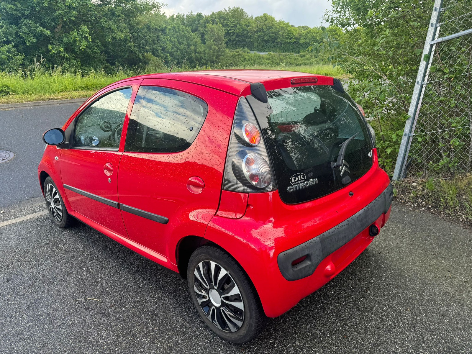 Citroen C1 – billede 7