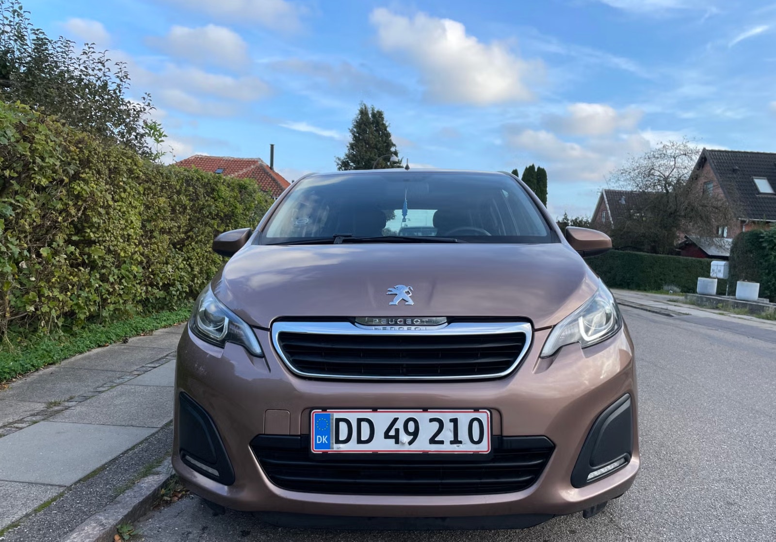 Peugeot 108 – billede 3