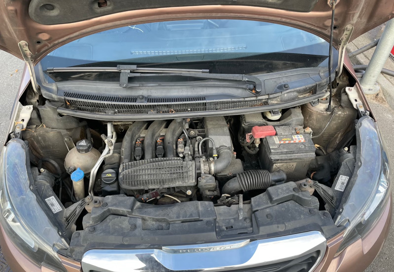 Peugeot 108 – billede 4