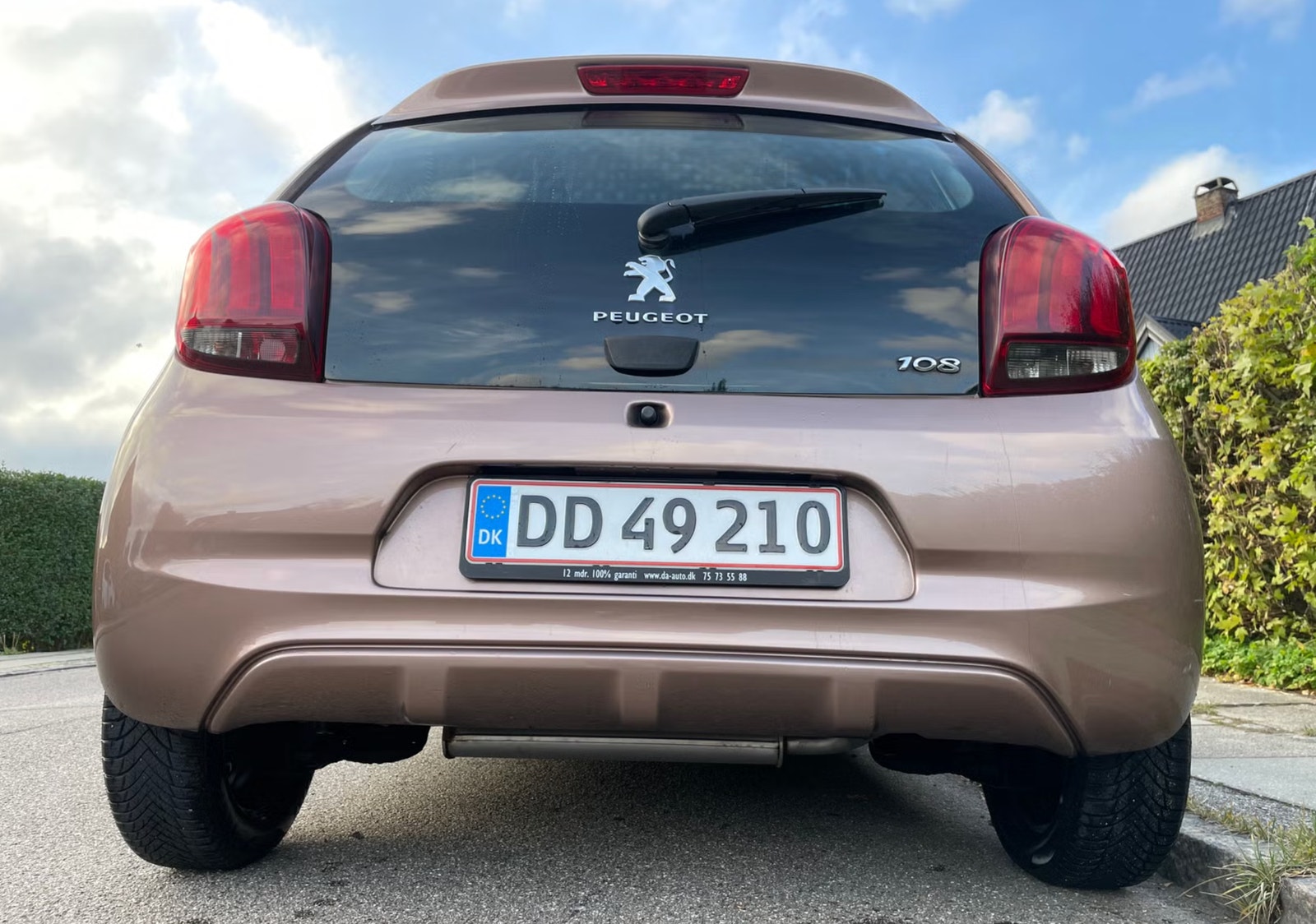 Peugeot 108 – billede 6