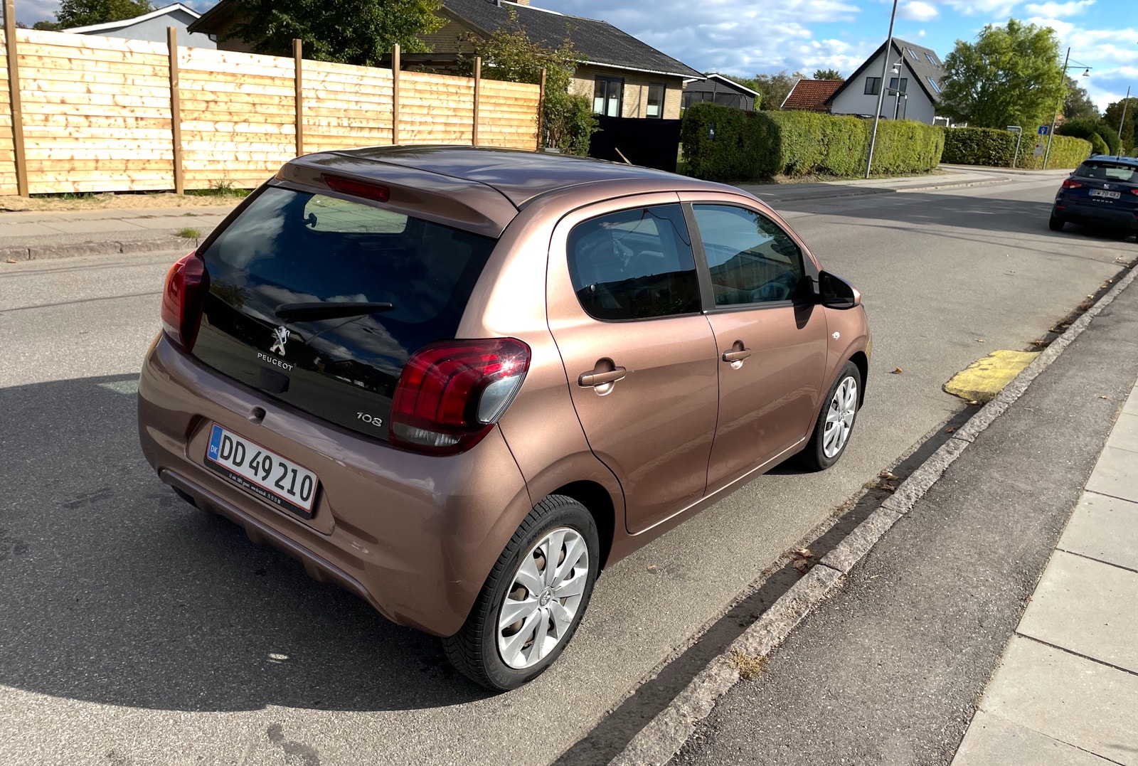 Peugeot 108 – billede 2