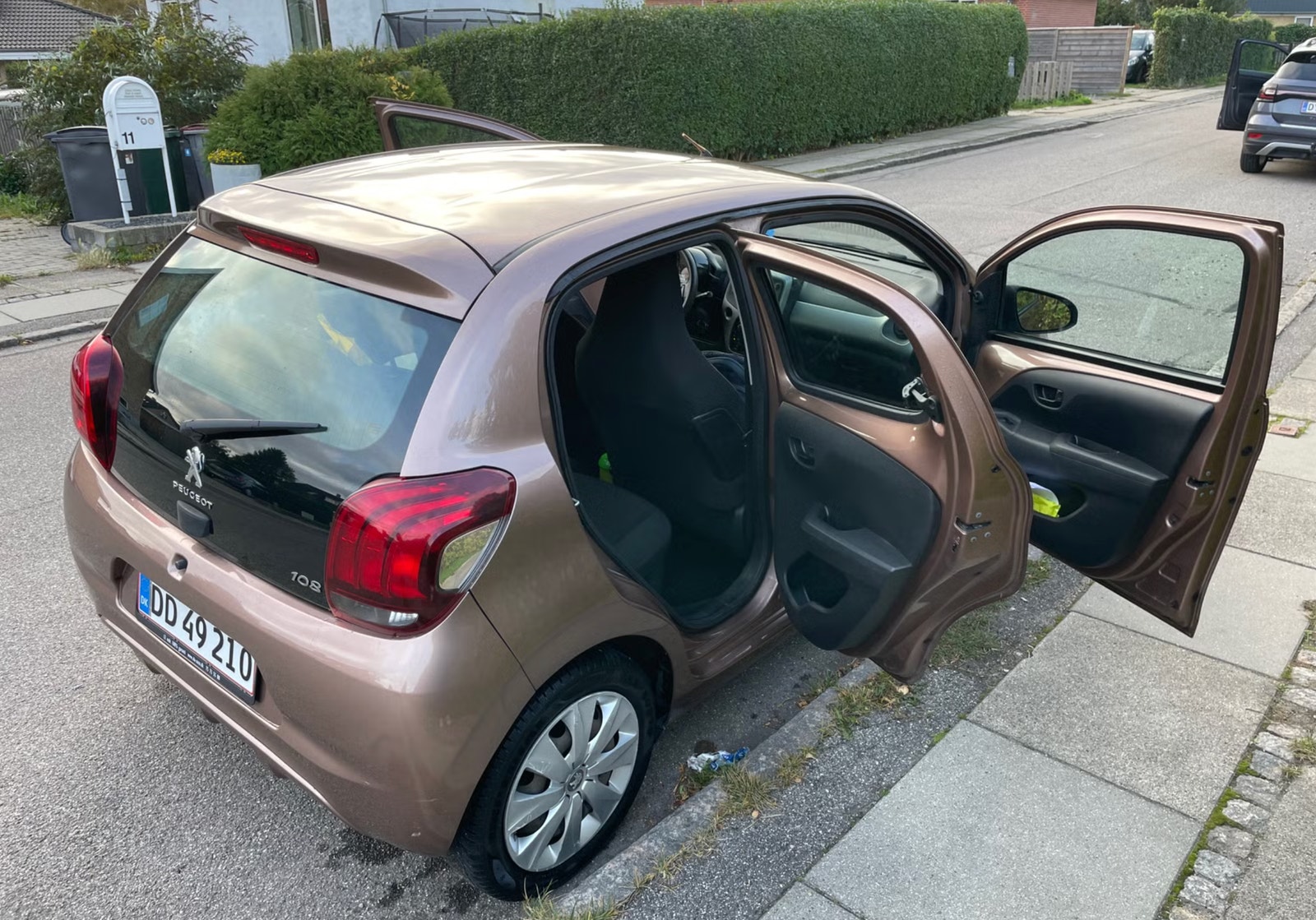 Peugeot 108 – billede 5