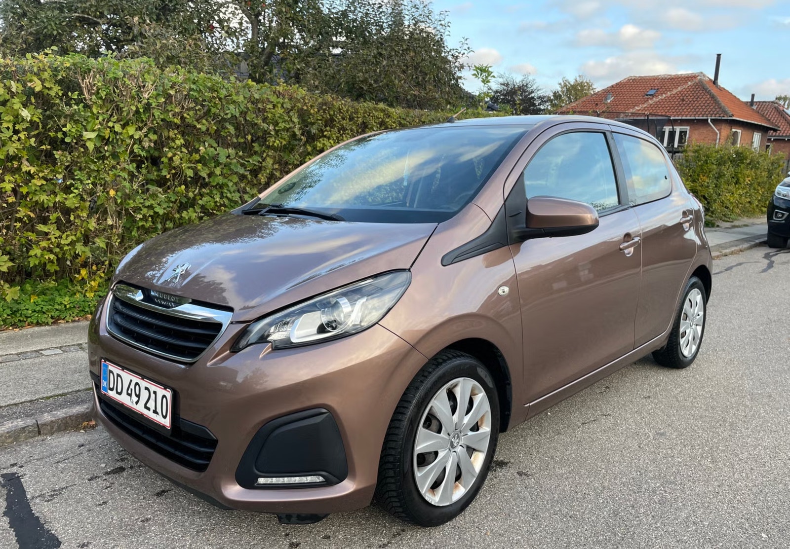 Peugeot 108 – billede 7