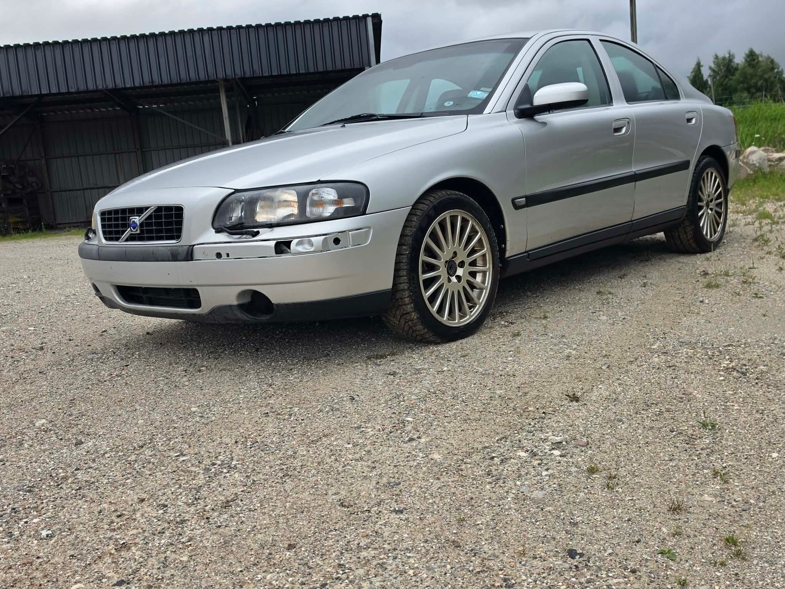 Volvo S60 – billede 2