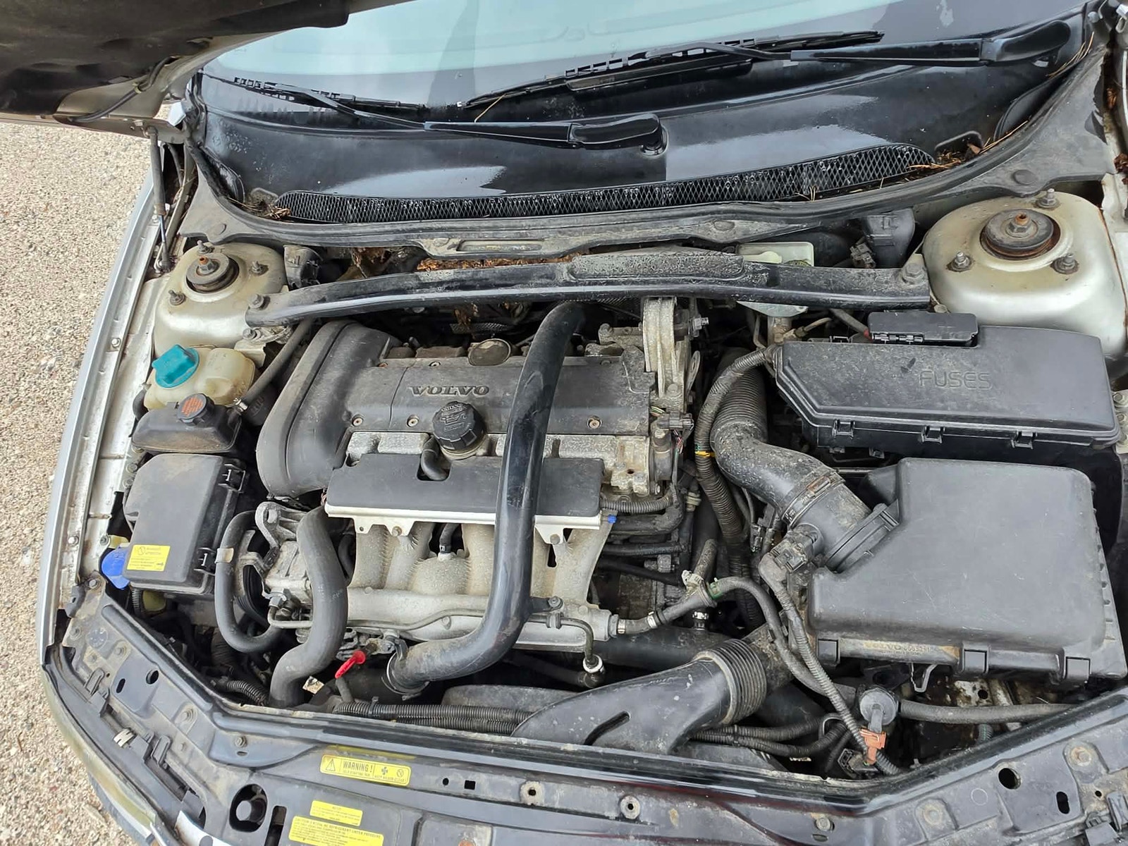 Volvo S60 – billede 5