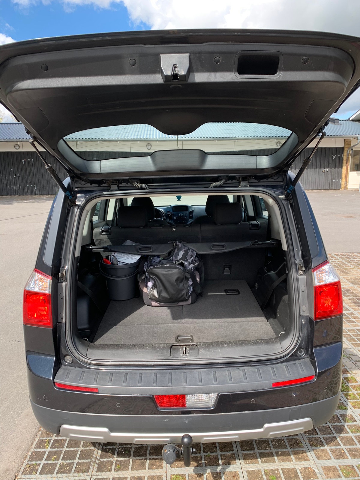 Chevrolet Orlando – billede 7
