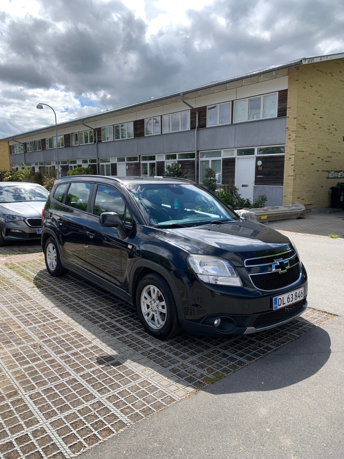 Chevrolet Orlando – billede 2